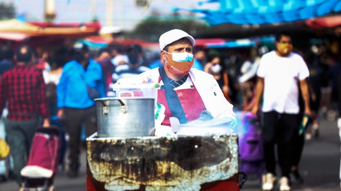 Puente Alto reanudará las ferias libres desde el próximo martes con nuevas medidas sanitarias