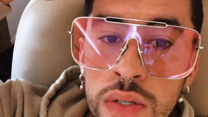 Bad Bunny fue elegido como el compositor del año