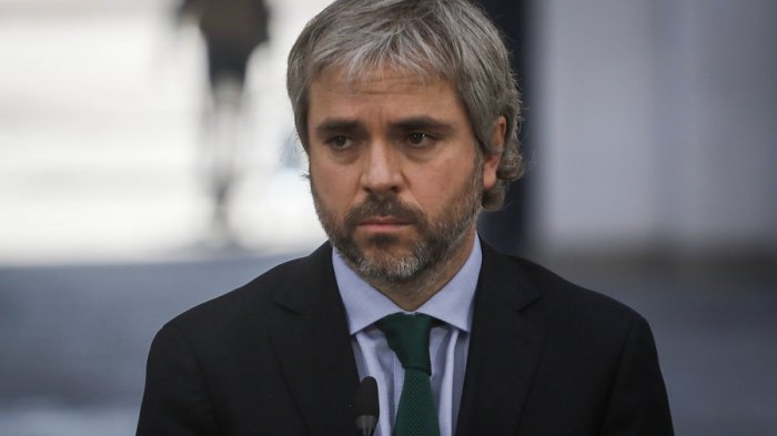 Blumel respondió a las críticas de Hinzpeter: 