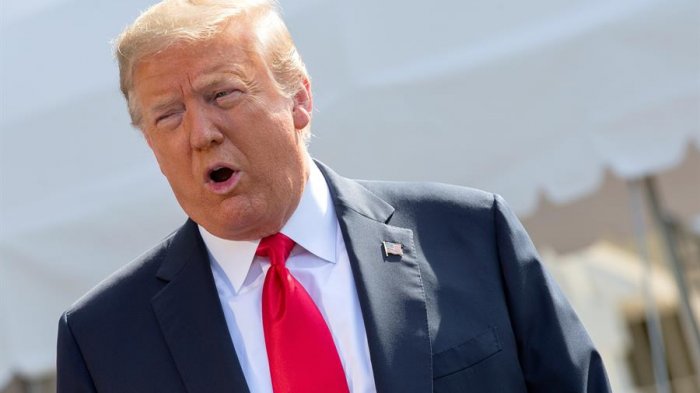 Revelan que Donald Trump consideró vender Puerto Rico en 2017