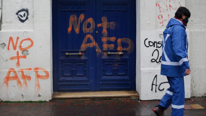 La banca, empresarios y transportistas se unen en carta a El Mercurio: “Aún es tiempo de rectificar el rumbo”