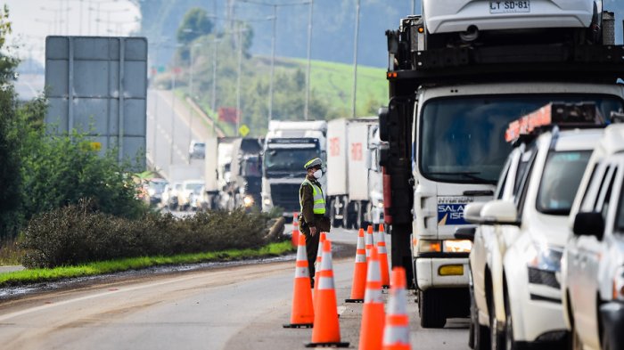 Minsal anuncia nuevos cordones sanitarios desde este miércoles