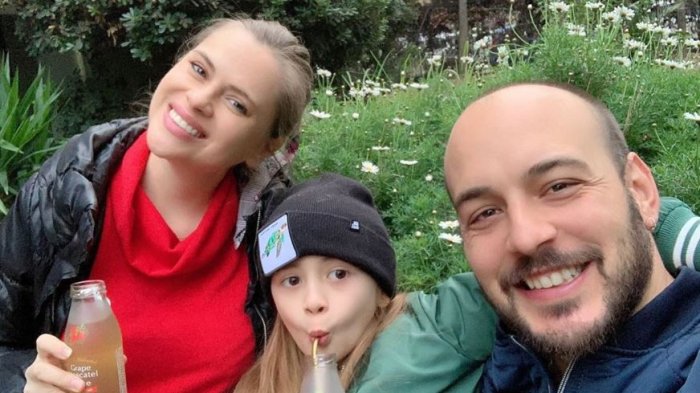 “No podemos más de amor”: Eliana Albasetti y Federico Koch se convirtieron en padres por segunda vez