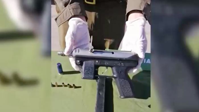 Armas de guerra en manos equivocadas: Labocar investiga de dónde viene el armamento más peligroso