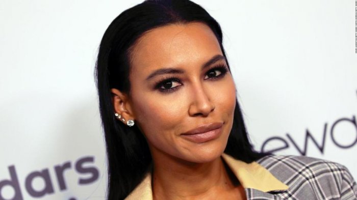 Reportan que el cuerpo hallado en lago de California corresponde al de Naya Rivera