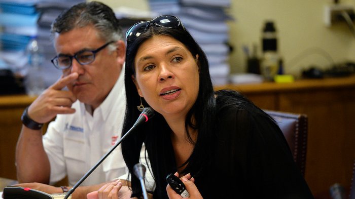 Presidenta de la CUT dice que el empresariado está 