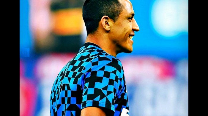 Conte se convence: Con Alexis como figura, Inter logra sólido triunfo para quedar segundo en la Serie A