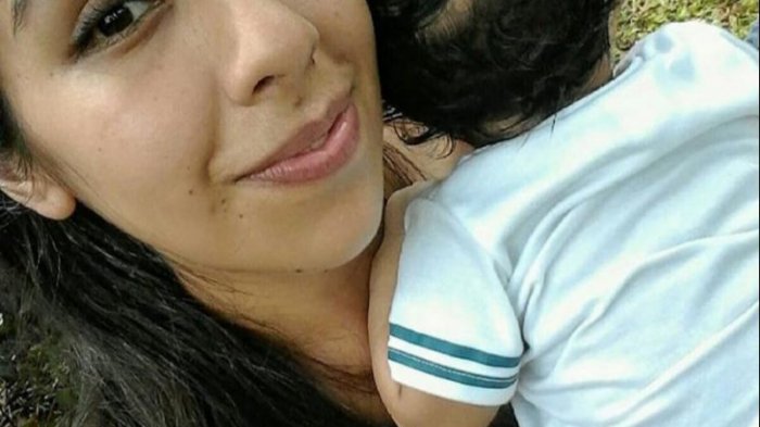 Chilena varada en Colombia quedó embarazada en el viaje y no alcanzó a regresar al país