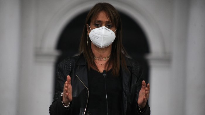 Van Rysselberghe tras reunión en La Moneda: 