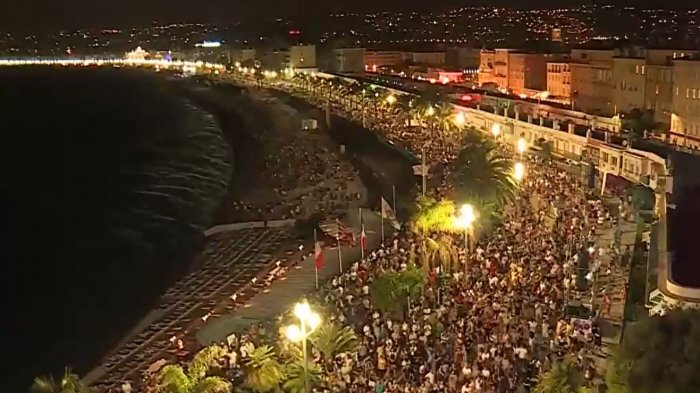 Cerca de 5 mil personas llegaron a fiesta electrónica en Francia: No se respetó ninguna medida sanitaria