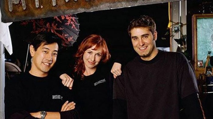 Grant Imahara, presentador de “Cazadores de Mitos”, falleció a los 49 años