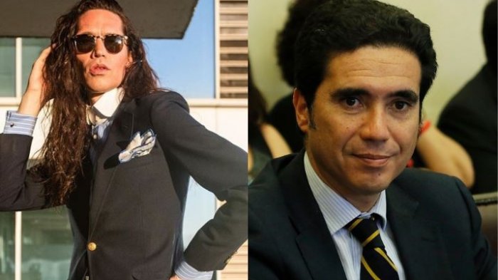 Di Mondo respondió por su parecido al ministro Briones y dijo que le tiene consejos: 