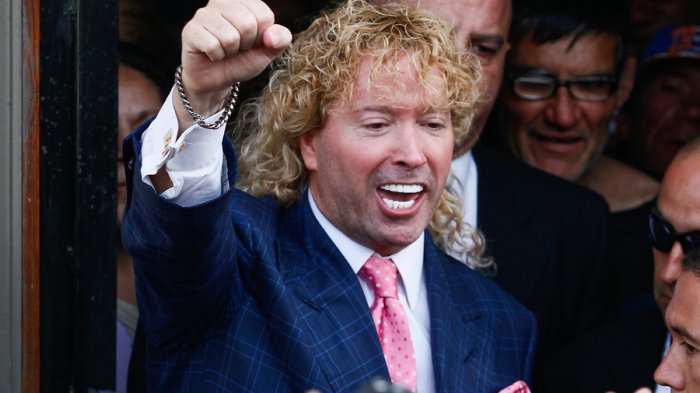 Farkas envía un mensaje a los políticos: “¡Su deber es velar por el bien de mis compatriotas!”