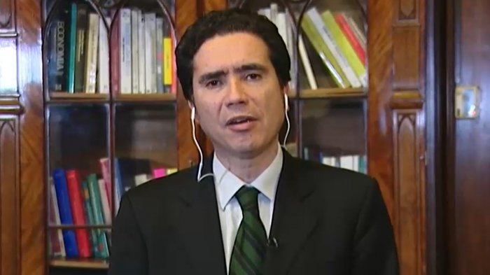 Briones por su participación en directorio de AFP Capital: 