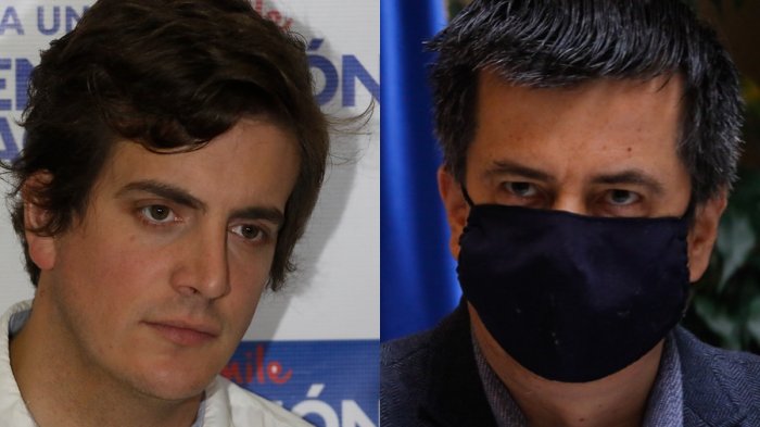 Diputado Ascencio presentará denuncia tras acusación de Celis contra Schalper por extorsiones