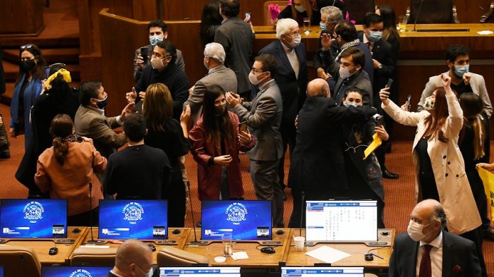 Histórico: Diputados aprobaron y despacharon el retiro del 10% de las AFP