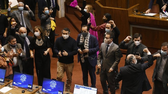 Reacciones tras histórica votación: 