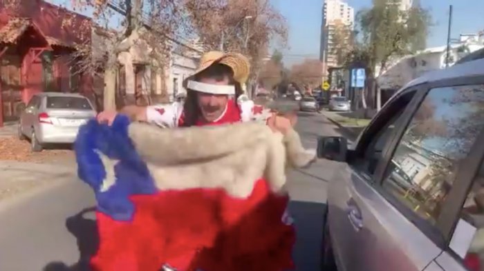 “¡Que se mejore Chile!”: La hilarante reacción de Jorge Alís tras aprobarse el retiro del 10% de las AFP