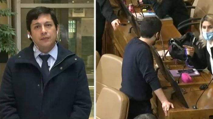 Diputado Durán criticó presiones a oficialistas: 