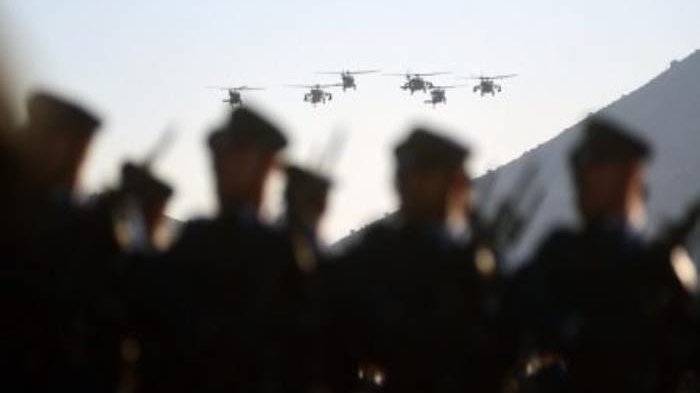 FACH confirmó acuartelamiento grado 2 de sus unidades