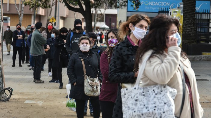 Para evitar filas: Ahora se puede pedir hora de forma online para solicitar Seguro de Cesantía