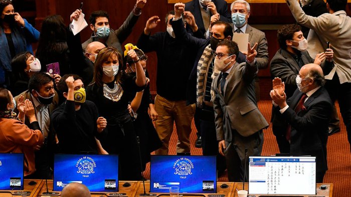 Gobierno sufre nuevo 