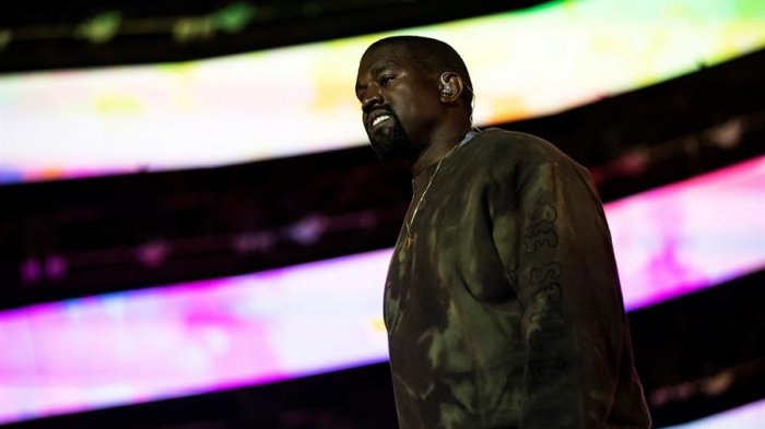 Es oficial: Kanye West registró su candidatura para ser presidente de EE.UU