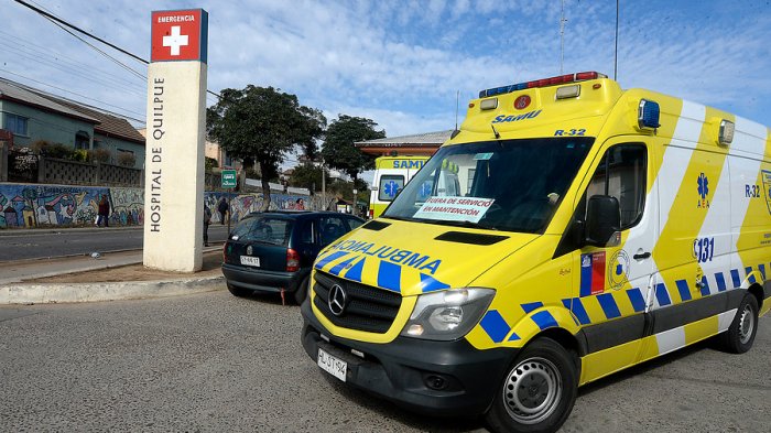 Pidió cupo en residencia sanitaria, nunca lo llamaron: Contagió a su esposa de COVID-19 y ahora ella está grave