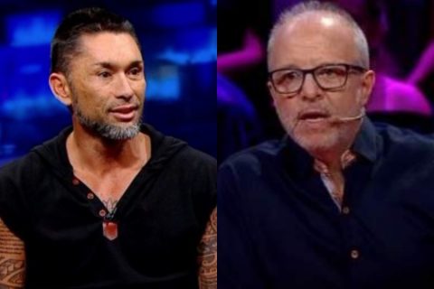 Chino Ríos se lanzó otra vez contra Alberto Plaza: 