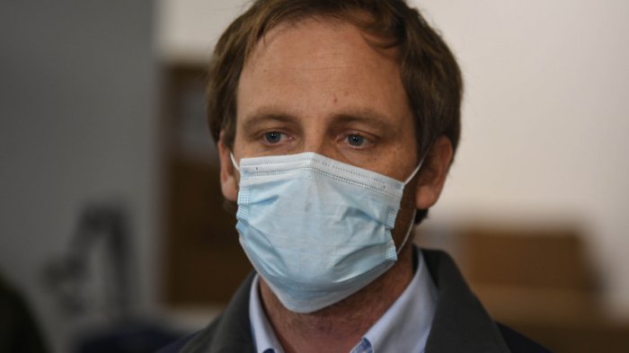 Subsecretario Zúñiga por eventual desconfinamiento: 