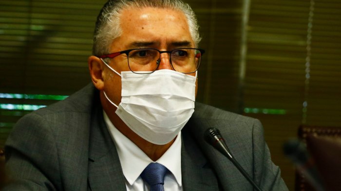 Jorge Pizarro sobre retiro de fondos: 