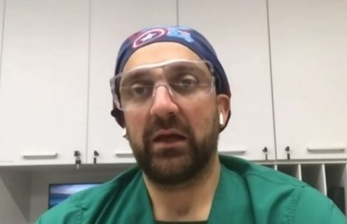 Secretario del Colmed dice que desconfinar sin implementar plan de trazabilidad producirá un rebrote de COVID-19