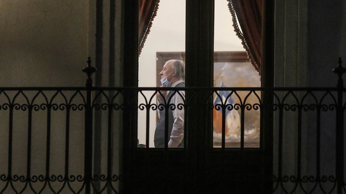 ¿Poder en las sombras? Quién es Cristián Larroulet, el controversial jefe de asesores de La Moneda