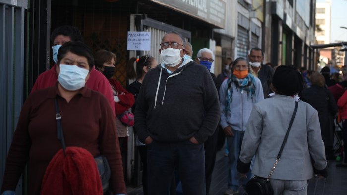 Gobierno presentó plan 
