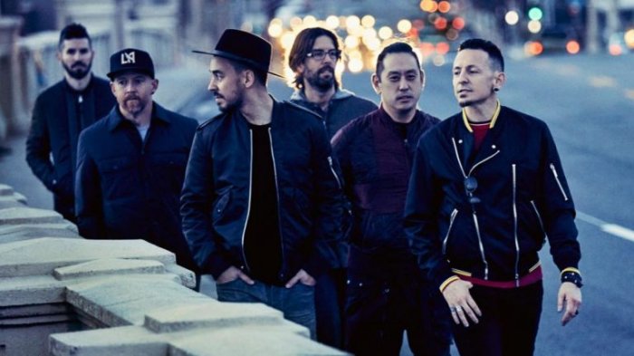 Linkin Park logró eliminar un video publicado para campaña de Trump donde utilizaban su música