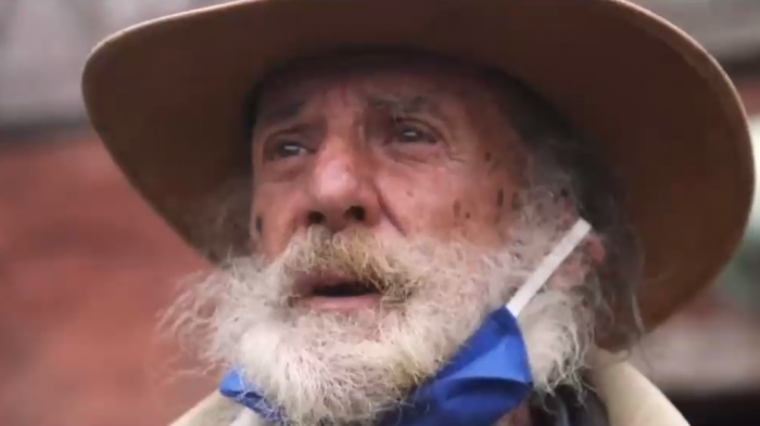 Así vive la pandemia 