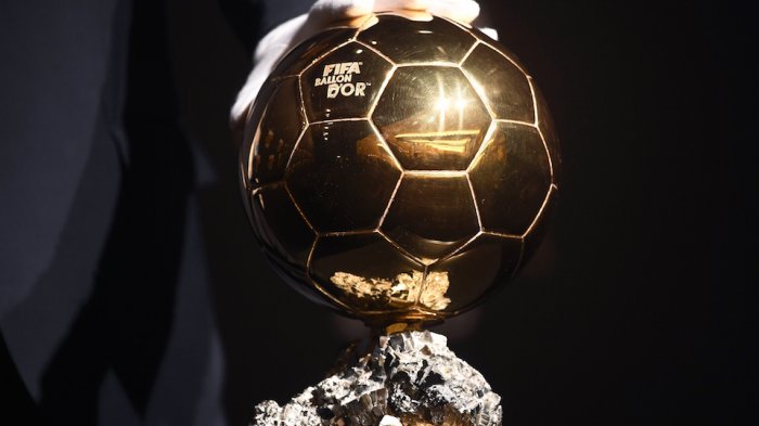 Balón de Oro no será entregado por primera vez en su historia
