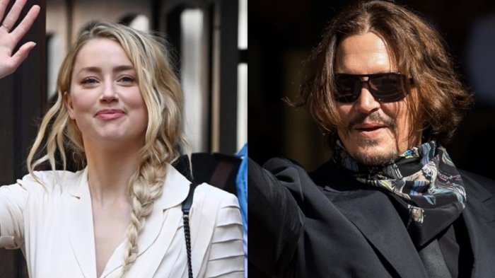 Amber Heard acusa que Johnny Depp amenazó con matarla muchas veces