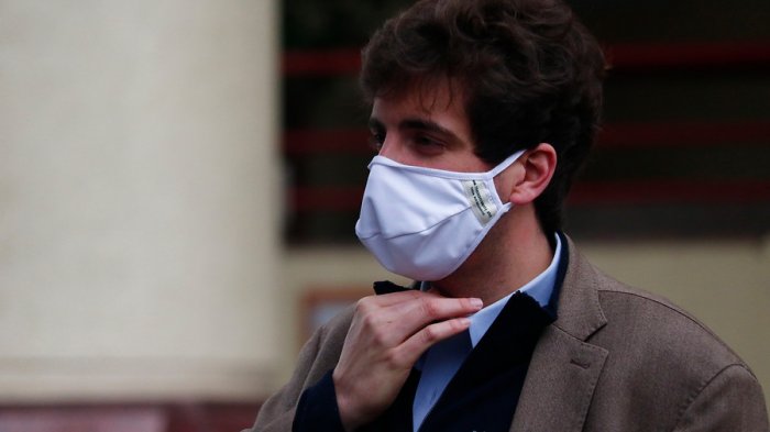 Acusa amenazas de muerte: Diego Schalper dice que debe andar con escolta