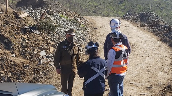 Violenta explosión afectó a mina La Poderosa: Habría dos fallecidos