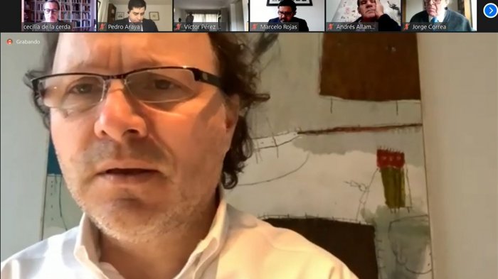 Comisión de Constitución reingresó el fondo solidario y aprobó la universalidad del retiro del 10% en las AFP