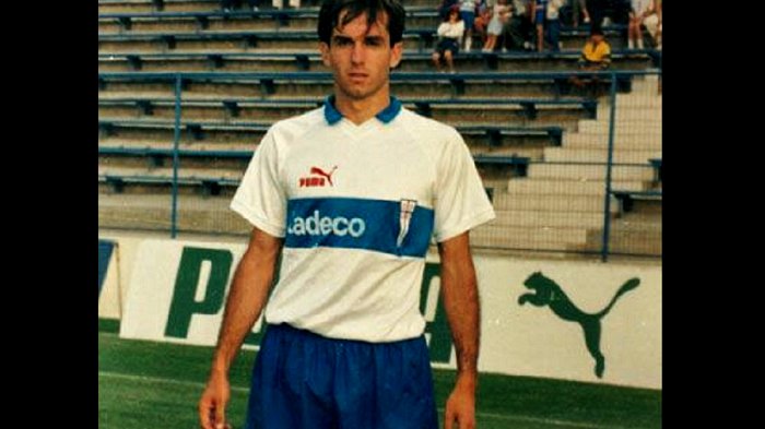 A 25 años de su muerte: Hinchas piden retirar la 14 de la UC en honor al Mumo Tupper