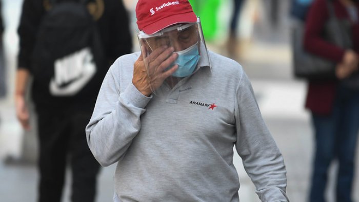 10 regiones de Chile registran caída de nuevos casos y retiro del 10% avanza primer trámite en el Senado