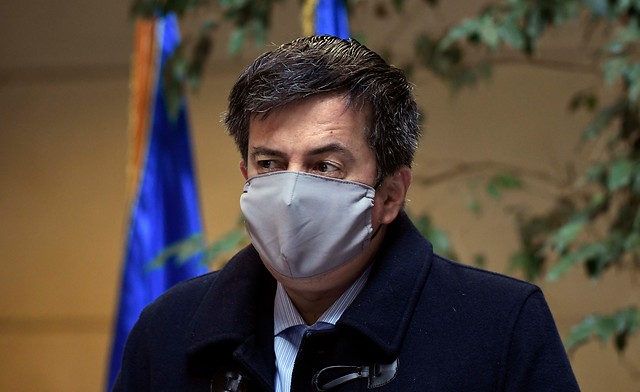 Diputado Celis declaró como testigo ante la Fiscalía en investigación contra Diego Schalper