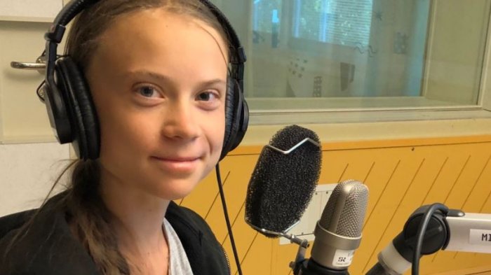 La millonaria donación de Greta Thunberg para luchar contra el COVID-19 en la Amazonía