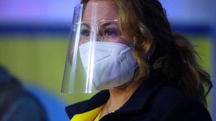 Cathy Barriga respondió rumores sobre que iba a renunciar: “Todo lo que han visto y escuchado, es falso”