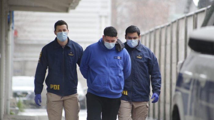 Detienen a presunto autor de homicidio de mujer vinculada a quíntuple asesinato en Puente Alto