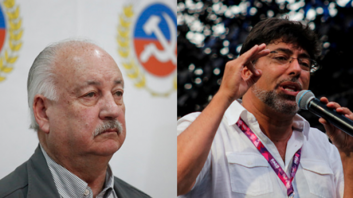 Teillier confirma que Jadue 