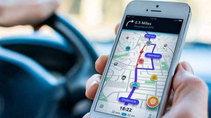 Waze elimina de manera temporal la función que advierte la presencia policial en calles