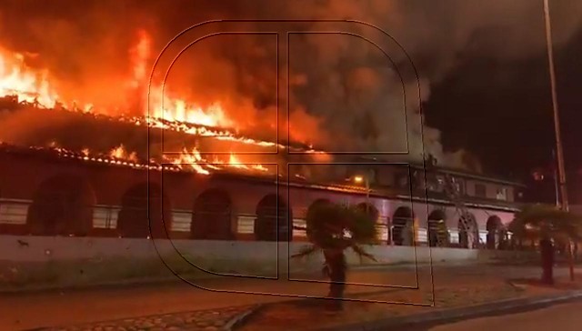 Condenan a tres años de prisión a imputado por incendio a local CREA de Talca